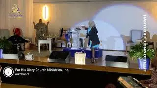Sabbath Service- FHGCMINC