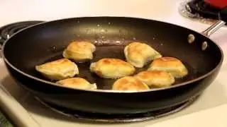 Как быстро приготовить вареники