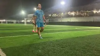 Giao hữu VPQH - Fivi 15/1/2026