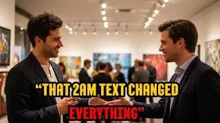 He Texted Me at 2AM&hellip; What Happened Next Changed Everything 💔 | Emotional Gay Love Story