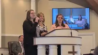 I'm Saved - The Delaney Trio