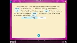 Lexia Core 5 Reading Level 12 Passage Fluency 1 Skill Check And Level 12 Completed #2
