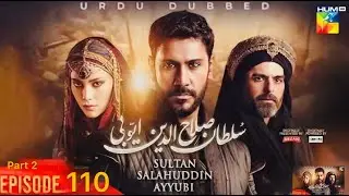 Sultan Salahuddin Ayyubi shorts  - Episode 110 part  2  [ Urdu / Hindi Dubbed] best scene