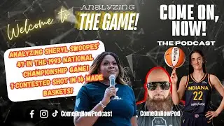 Sheryl Swoopes 47 points in 1993 National Championship Game Was Weak!