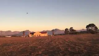 Sebastiano Gabutti - Goblin 700 HPS3 in South Africa 2015