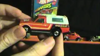 Hot Wheels HiRakers