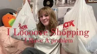 Come Shopping With Me + A Try on Haul