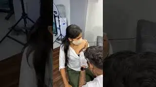 😘🫵Tattoo on Chest Girl | Girl Cover up Boyfriend Name Tattoo #shorts #shots #tattoos