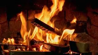 Fireplace | Your New Relaxation Ritual