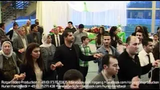 Kurdische Hochzeit - Zahra & Nizamettin - 2012 - Musik: Bedil | Rizgan Video Production