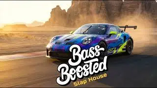 ULTIMATE BASS BOOST🔥 | HEAVY BASS Car Music Mix | Road Trip Beats 🚗🔊