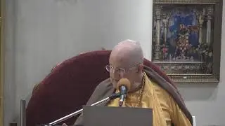 HH Romapada Swami Maharaj Visits ISKCON Phoenix