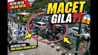 Pemantauan jalan sekitar Jateng, arus mudik buat pulang kampung menyambut bulan suci Ramadhan