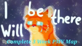 I will be there  [Complete 3 Week PMV MAP ]