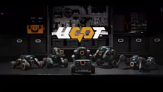 UGOT - Versatile UBTECH AI Robotics Kit