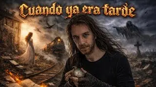 Cuando ya era tarde (metal version) letra y música de Akis París 