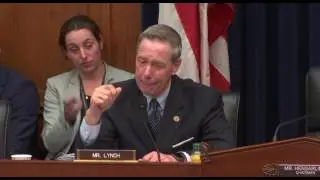 Rep. Lynch Calls for Federal Government to Continue to Support Veterans