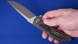 НОЖ ШИРОГОРОВ MOLTEN OVERKILL RJ MARTIN Russia