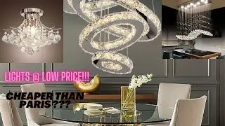 🤯 CHEAPEST PRICE CHANDELIER LIGHT IN CHENNAI 😍 !!! | Ashoka Electicals |