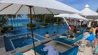 Henann Crystal Sands Resort Boracay sky pool