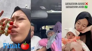 Kumpulan Tiktok Terbaru Kak Pinat🍅
