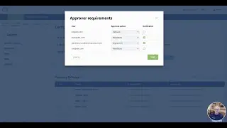 NEW:  Approval Workflow and Notifications