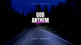 GOD ANTHEM - funkot breakbeat extended mix