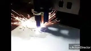 Hypertherm Powermax 45 XP on CNC