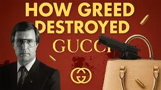 Gucci&rsquo;s Darkest Secret: Murder, Power & Betrayal