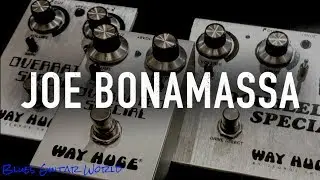 Way Huge - Overrated, Doubleland & Smalls for Joe Bonamassa - Review