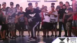 Death Fight Rio de Janeiro 4 - Machado [Champion Compilation]