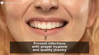 Infected Lip Piercing: 7 Essential Signs & Treatments