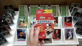 2025 Topps Heritage Baseball Cards.  17th Hanger Box.  Part 74.