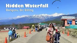 Hidden Waterfall Bangoru, Bir Billing I हिडन वॉटरफॉल बंगोरू, बीर बिलिंग