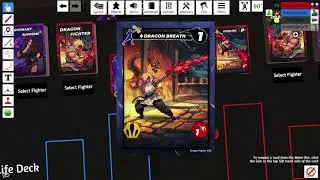 Fight Deck Advanced Ruleset Play Test