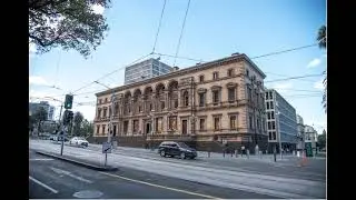 Old Treasury Building