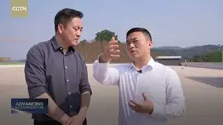 Town at China-Laos border experiences rapid transformation #2025ChinaAgenda #AdvancingModernization
