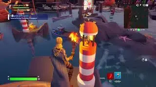 The Lighthouse Duo Escape Adventure Fortnite