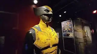 MARVEL: Universe of Super Heroes &ndash; The Official Exhibition