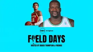 Trae Young On The Wizards! | Field Days | Draco Thompson & Friends | Draco Thompson
