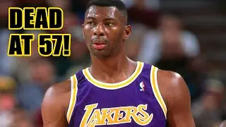 Former Clemson and Los Angeles Lakers star Elden Campbell DEAD at age 57!