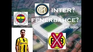 Emre Mor/Asists Goals Skills/Turkish Messi