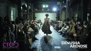 Denusha Arendse | 3rd Year Graduate Collection - CTCFD Annual Fashion Show 2018