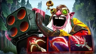 Insane Comeback One Shot Sniper 🔥🔥🔥34 Kills Insane Damage | Dota 2 Gameplay