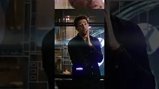 Barry Recruits The Rogues to Save Timeline 🔫⚡️#theflash #barryallen #shorts