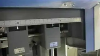 Uchida LAEX-4 paper drill