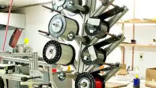 The Stringwinding Machine