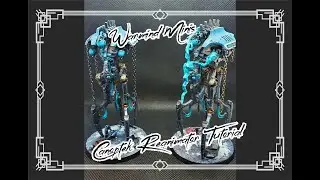 Canoptek Reanimator Painting Tutorial