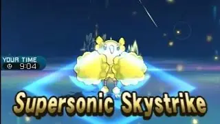 VGC 17 (Pokemon Moon : Testing Team) Live!