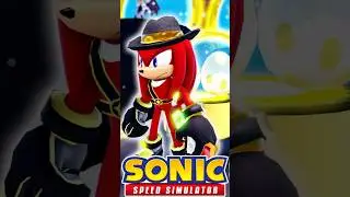 The RAREST SKIN in #sonicspeedsimulator #roblox #gaming